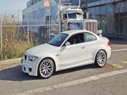 BMW 1 SERIES M 2011 - Bmw 1-series